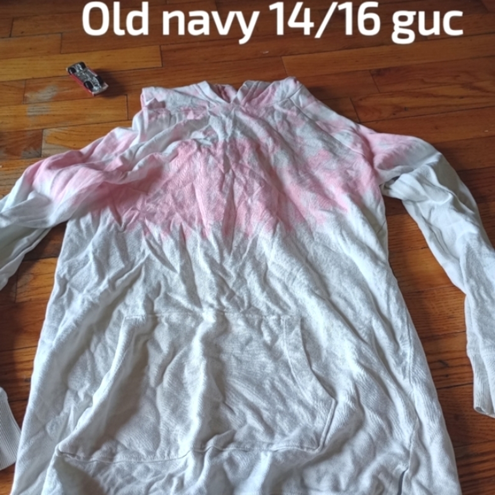 Girls 14/16-womens small pullovers/hoodies